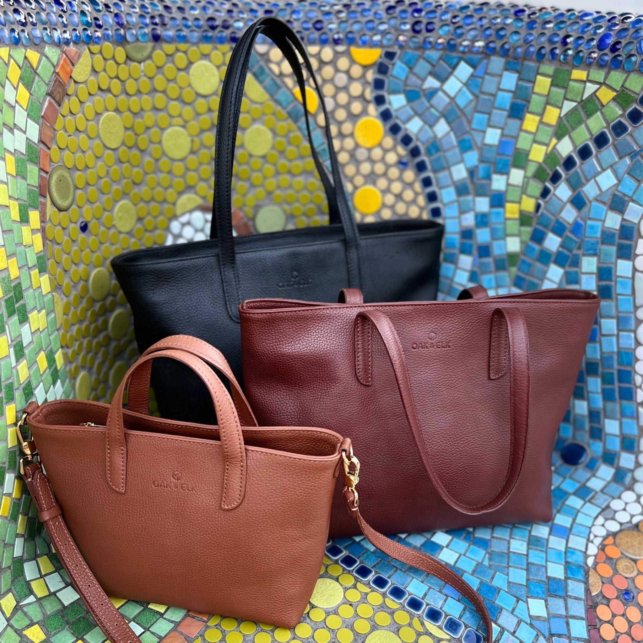 Types of Leather Bags: From Totes to Clutches — Which One Is Right for You?.. Types of Leather Bags: From Totes to Clutches — Which One Is Right for You?..