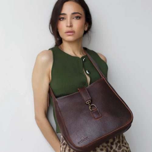 Finding the Perfect Shoulder Bags for Your Capsule Wardrobe
