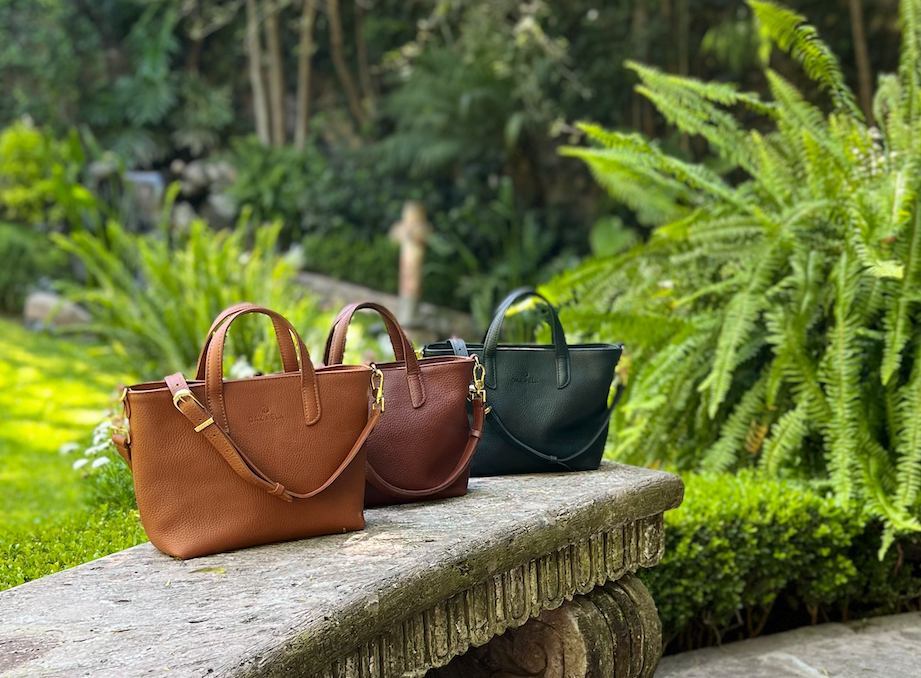 Oak & Elk Crossbody Leather Bags