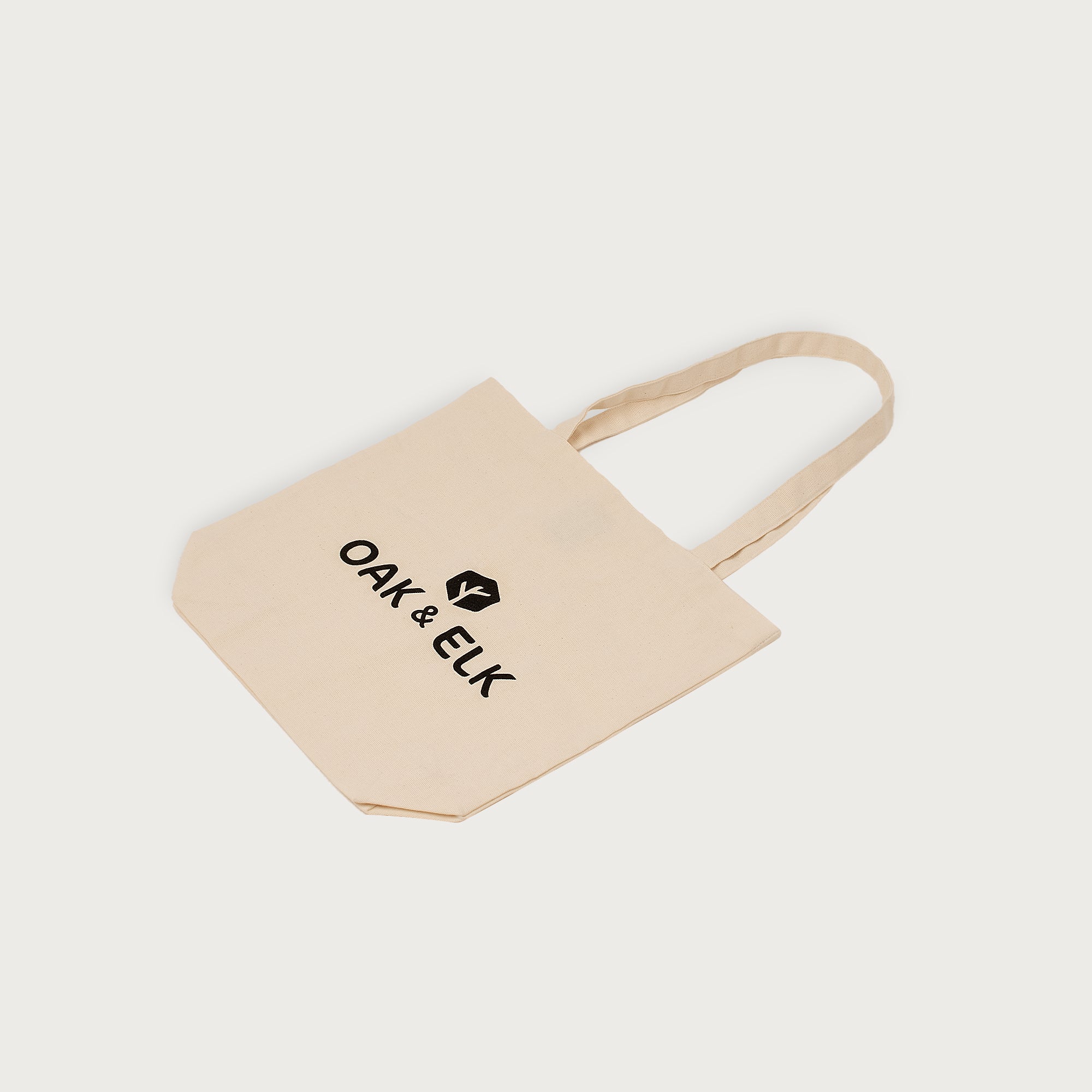 Leather crossbody bag – Emily by OAK & ELK, full grain leather with zipper closure, adjustable strap and inner pocket