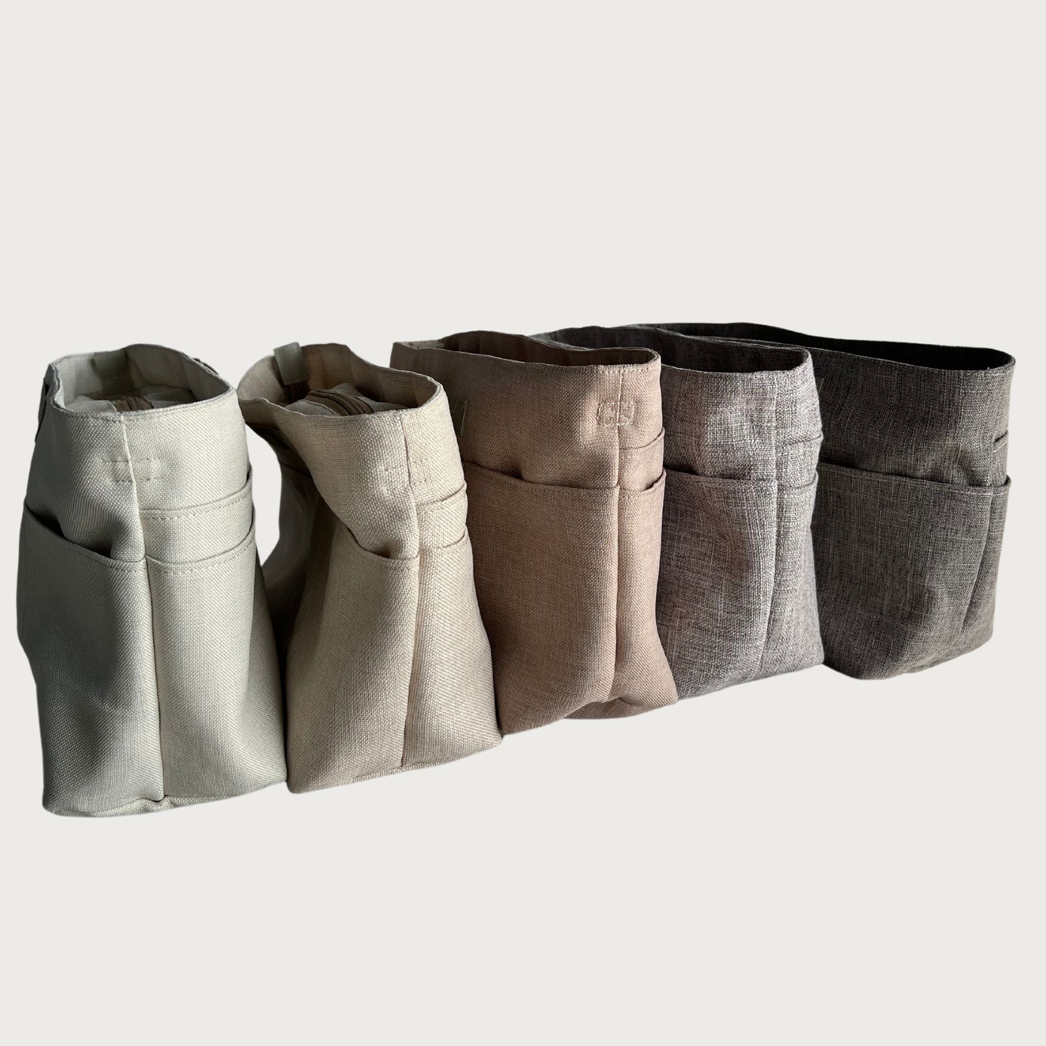 Canvas Tote Organizer