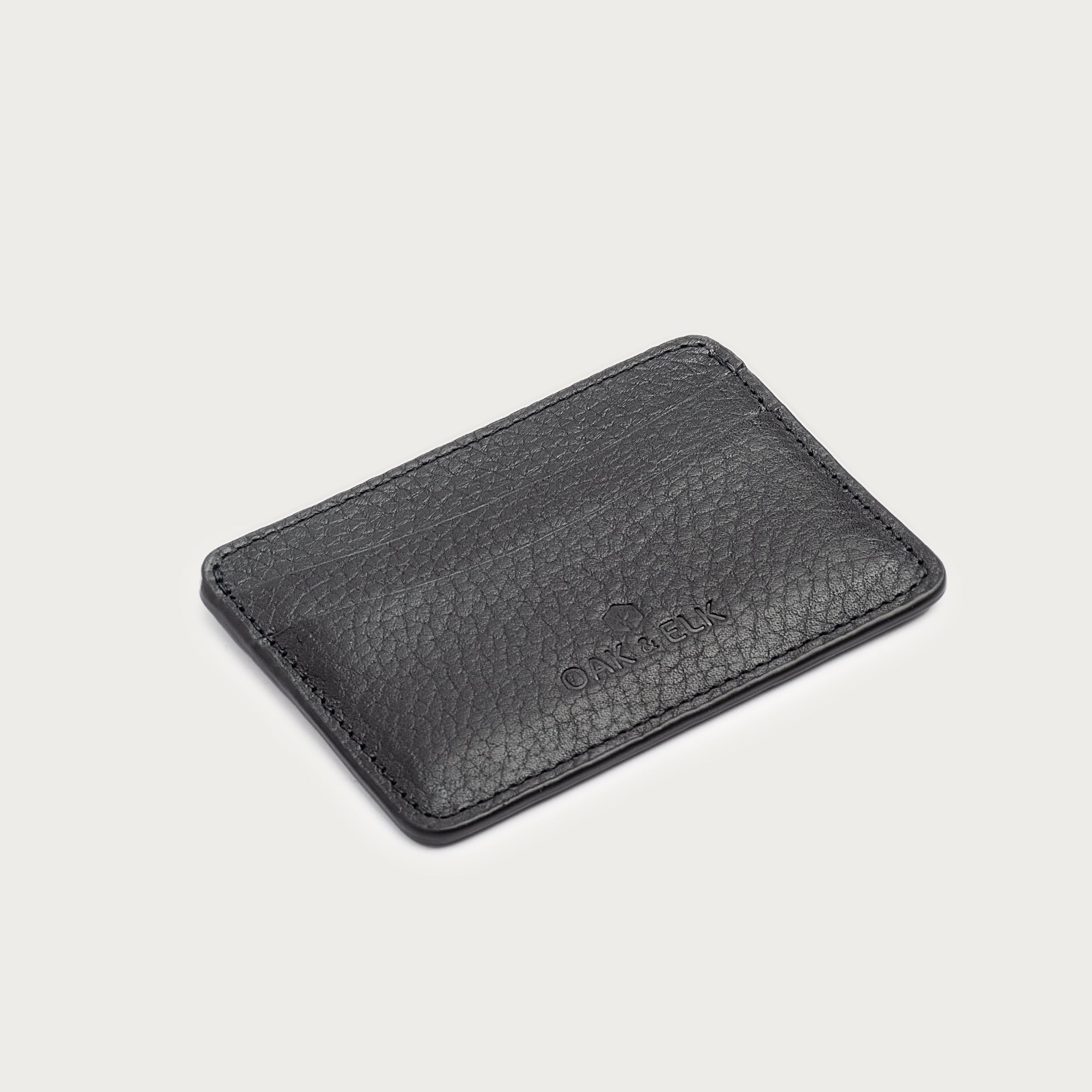 Eva Leather Cardholder - OAK & ELK
