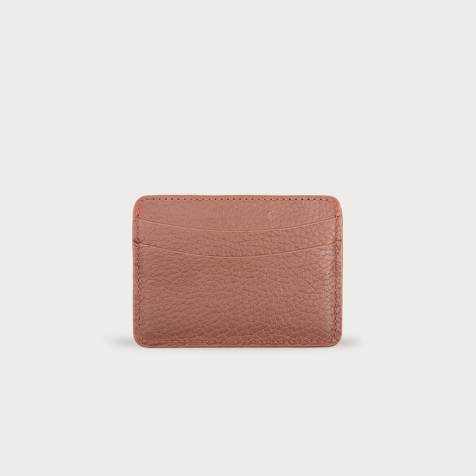 Eva Leather Cardholder - OAK & ELK