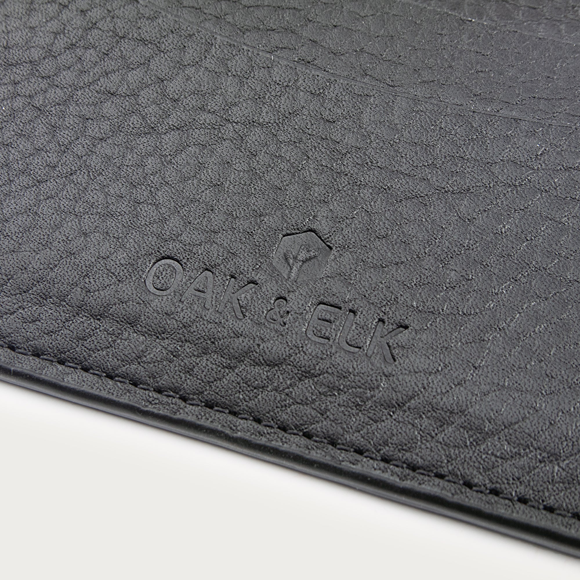 Eva Leather Cardholder - OAK & ELK