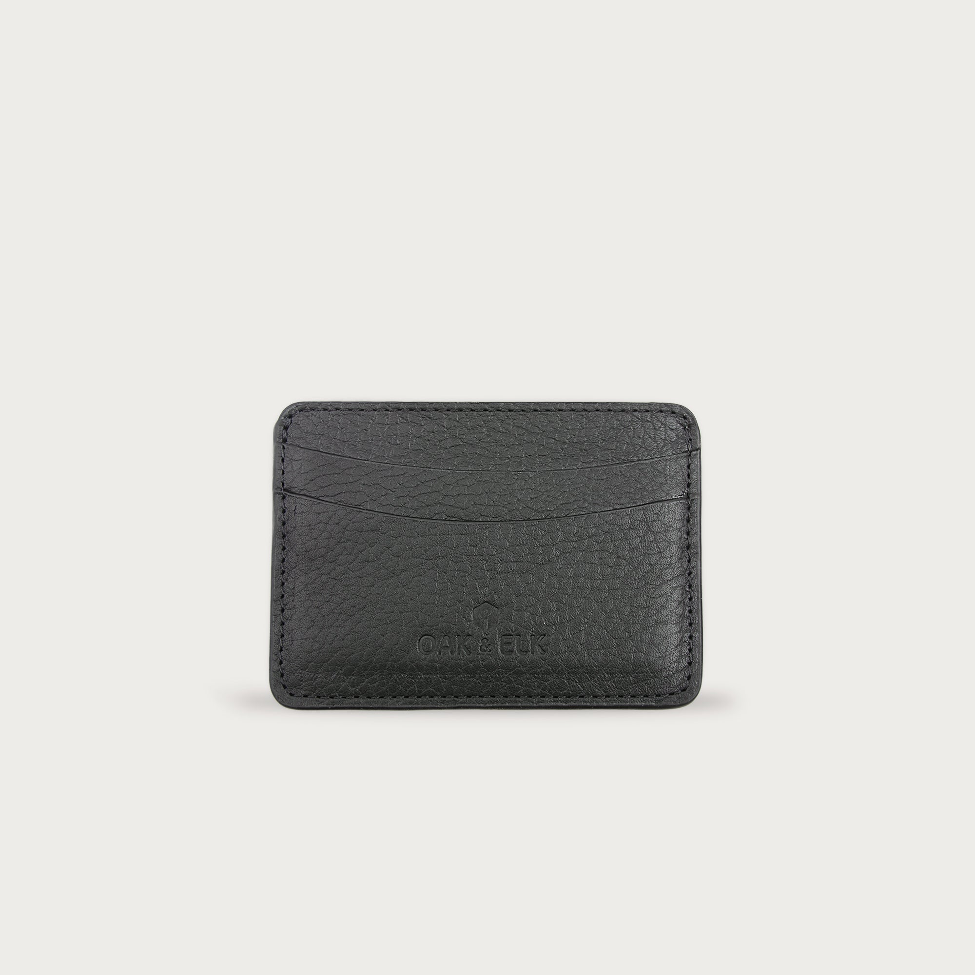 Eva Leather Cardholder - OAK & ELK