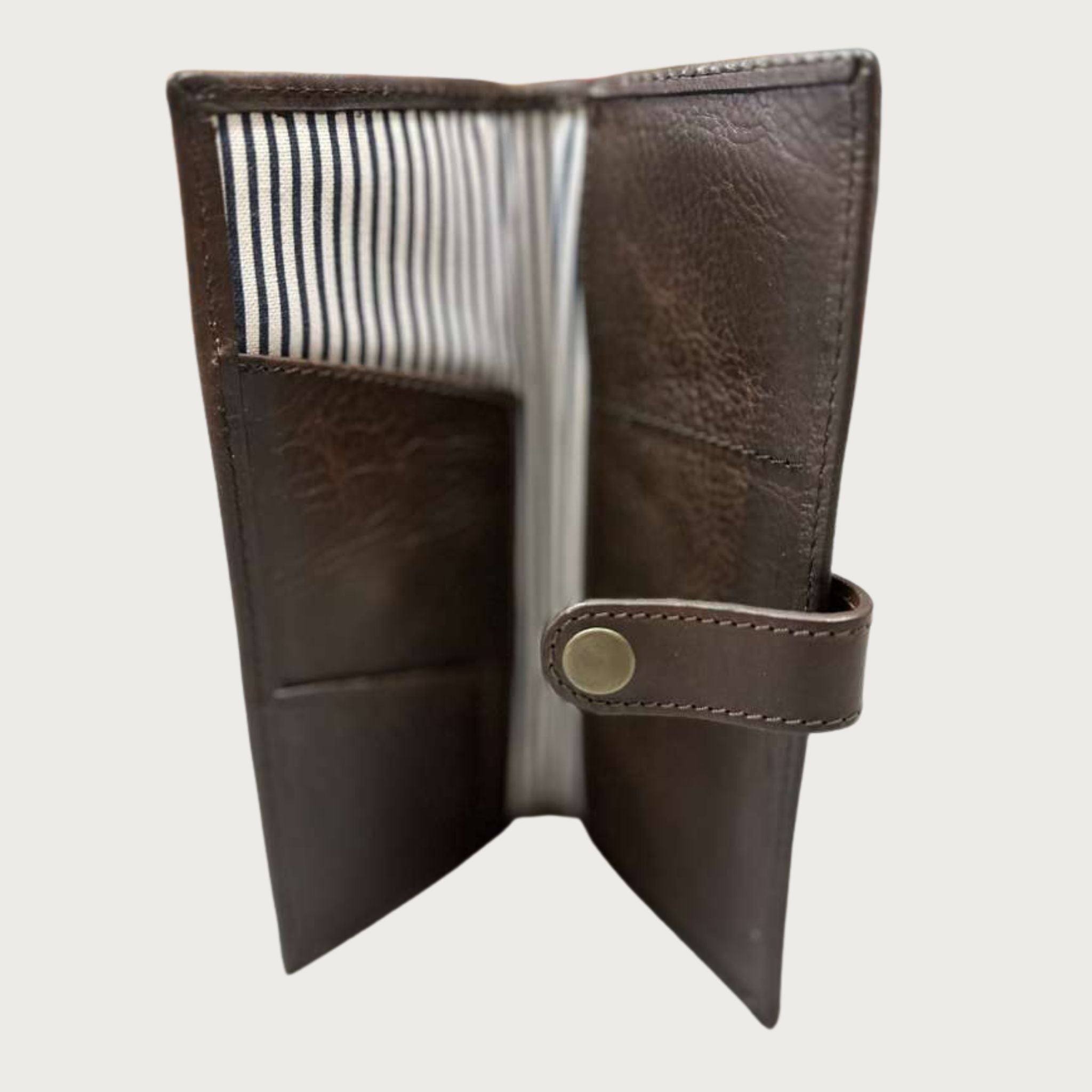 Wingfield Leather Passport Wallet – Handcrafted Leather by OAK & ELK