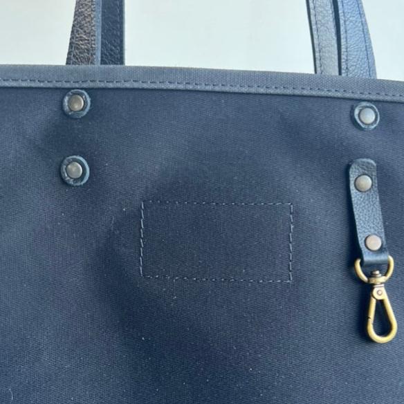 Easy Canvas Tote Bag - OAK & ELK