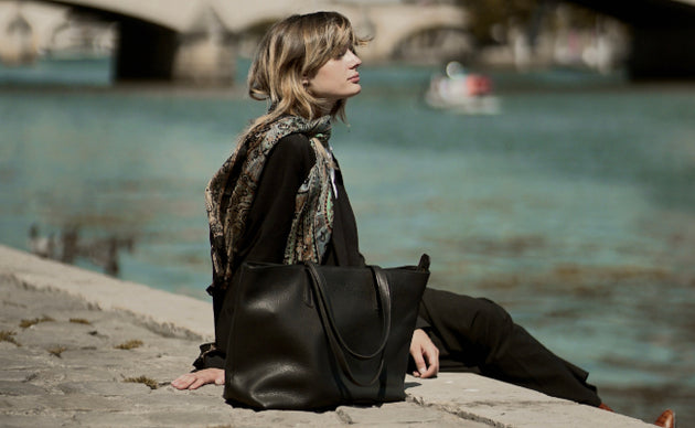 Emma Rattan Tan Bag