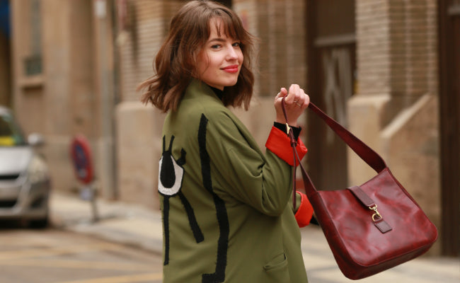 OAK ELK Handcrafted Leather Bags