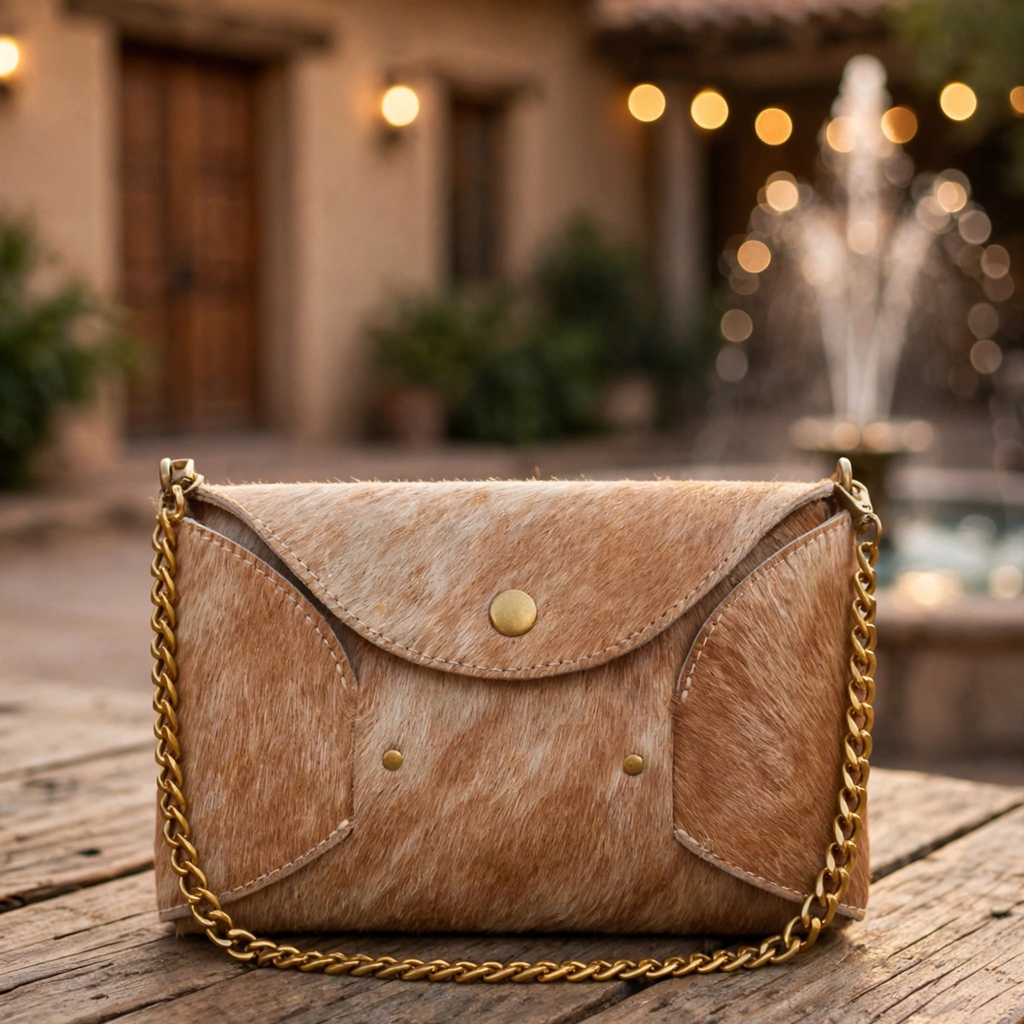 The PALOMA | Handmade Leather Crossbody Bag