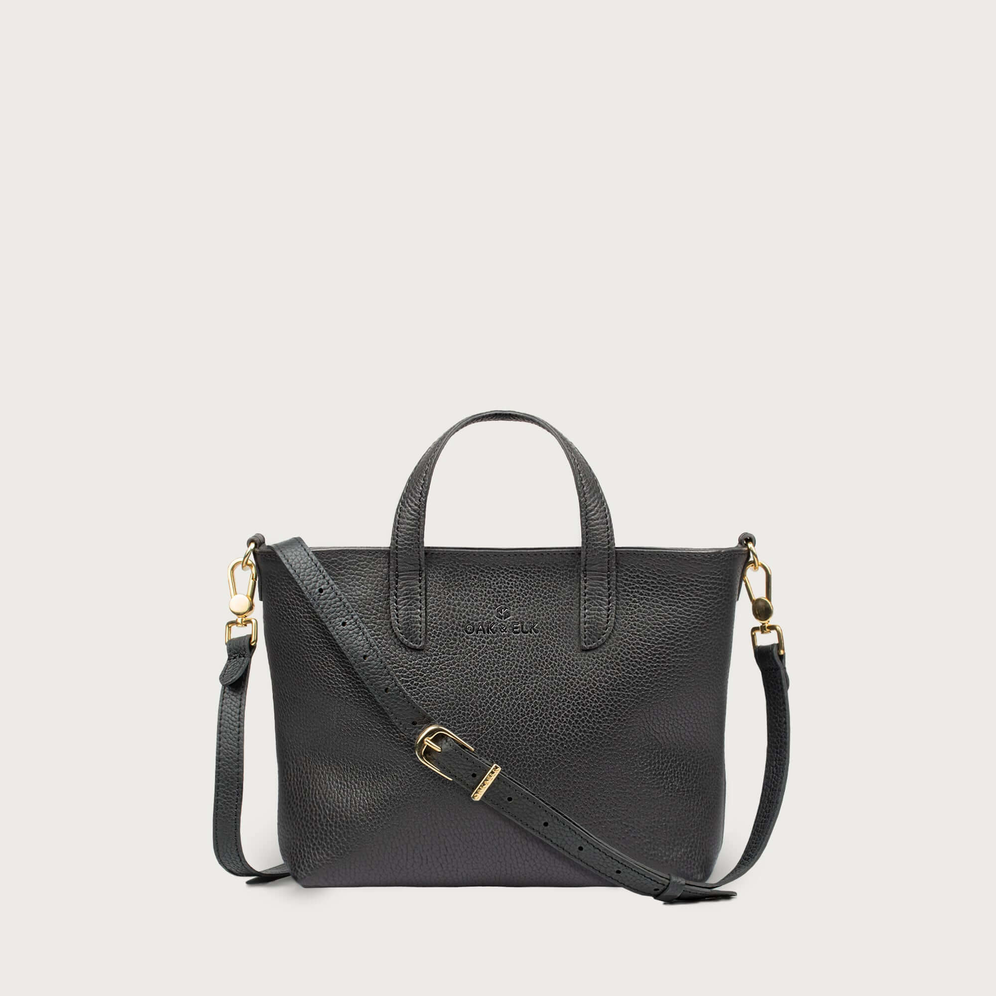 Emily Leather Crossbody Bag - OAK & ELK