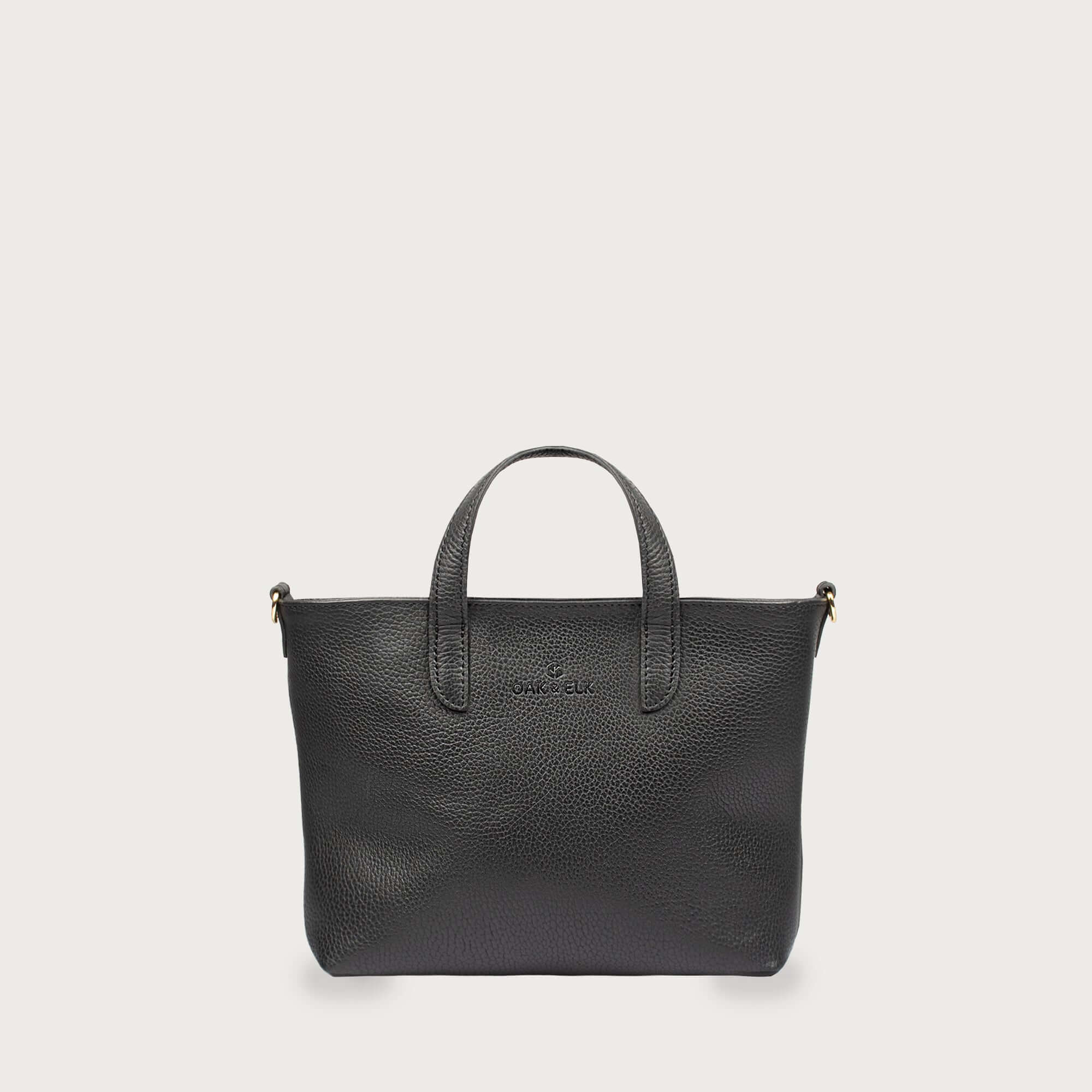 Emily Leather Crossbody Bag - OAK & ELK