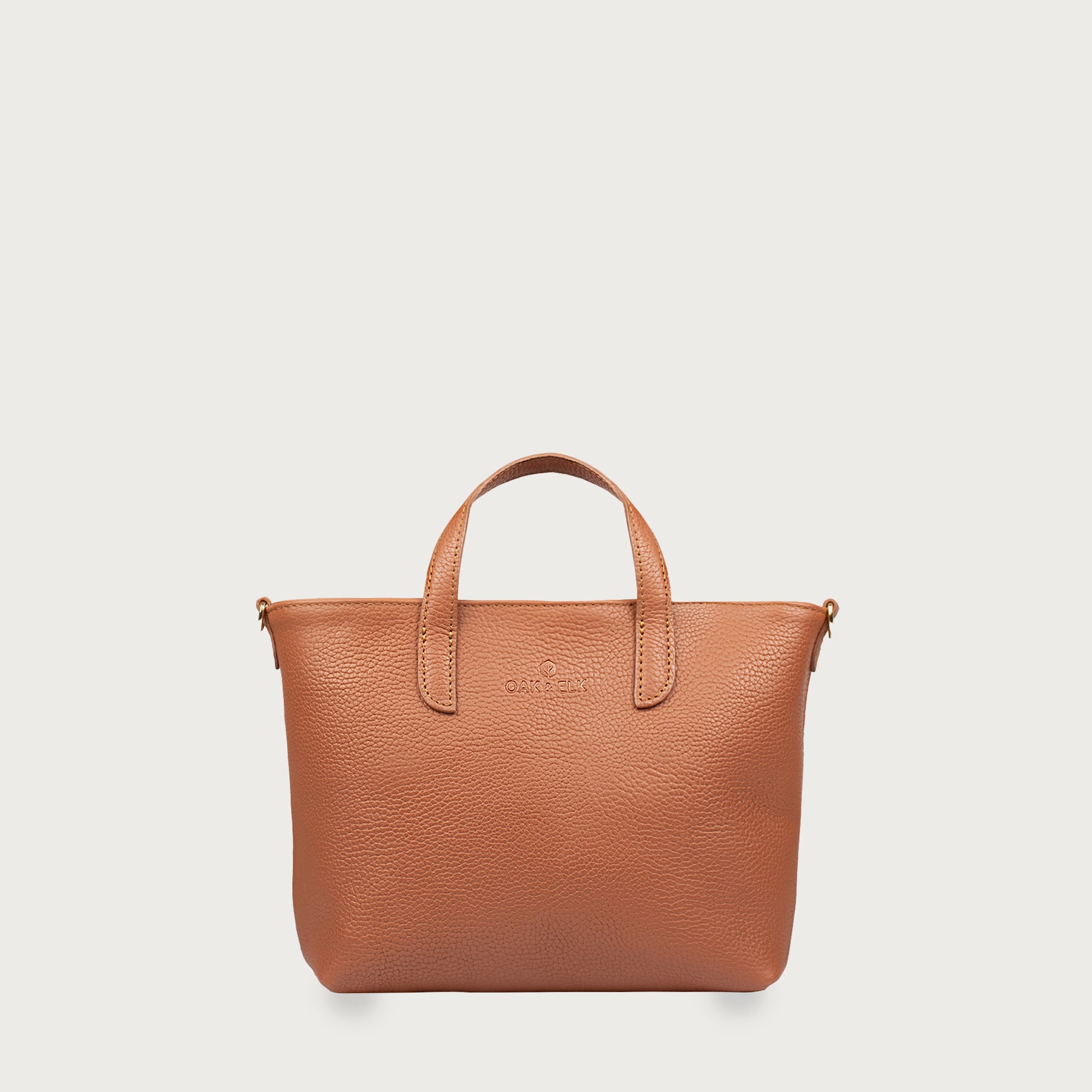 Emily Leather Crossbody Bag - OAK & ELK