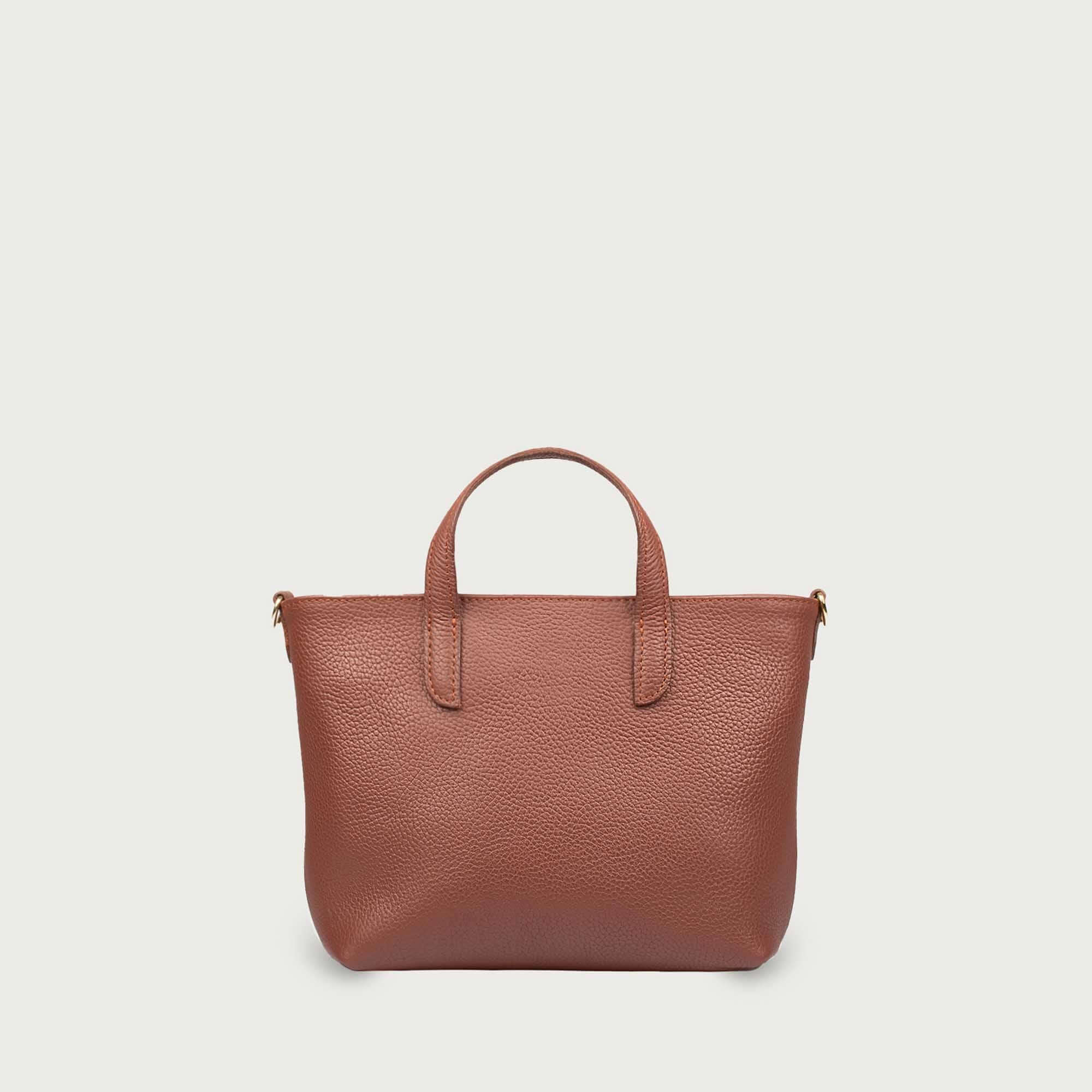 SALE - Emily Leather Crossbody Bag - OAK & ELK