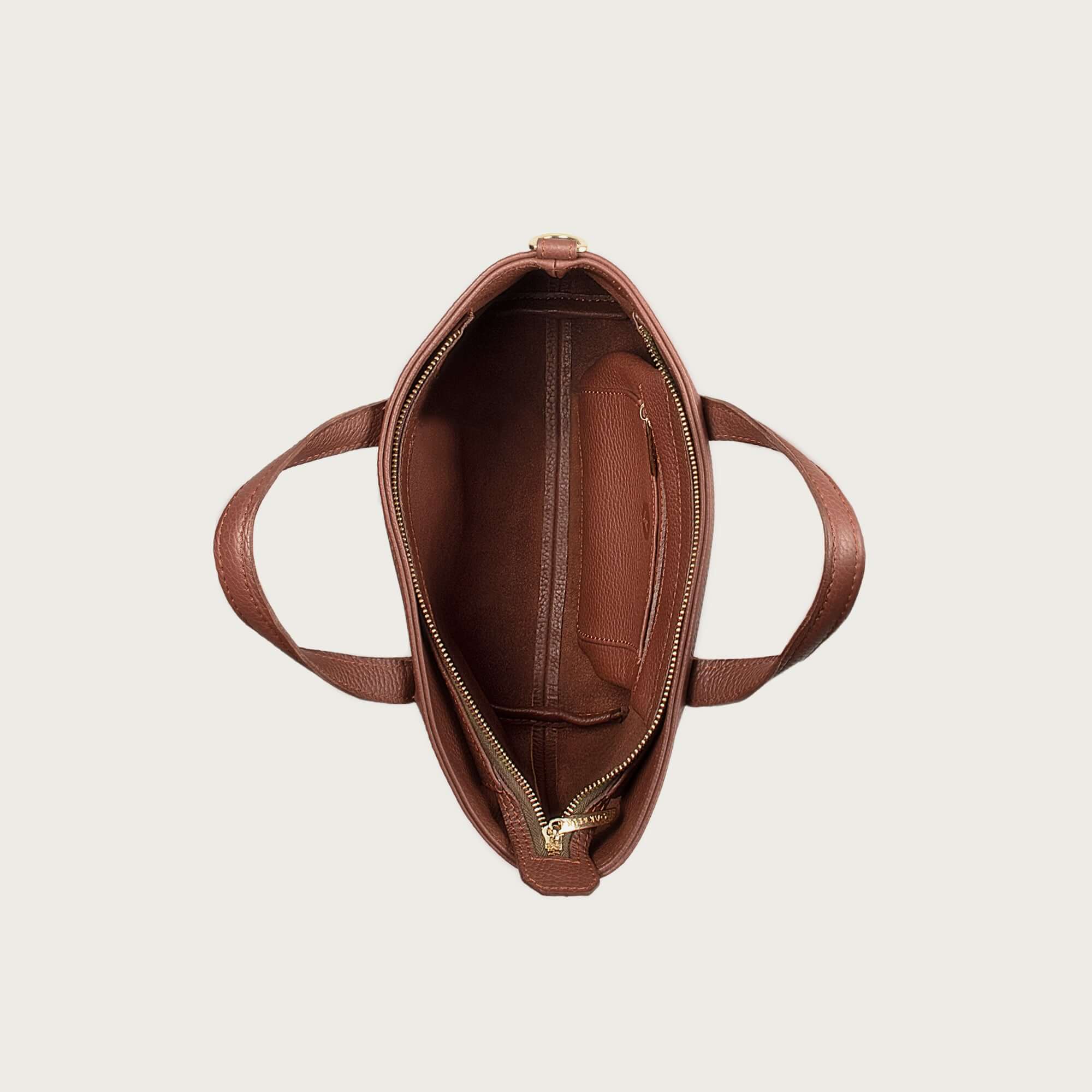 Emily Leather Crossbody Bag - OAK & ELK